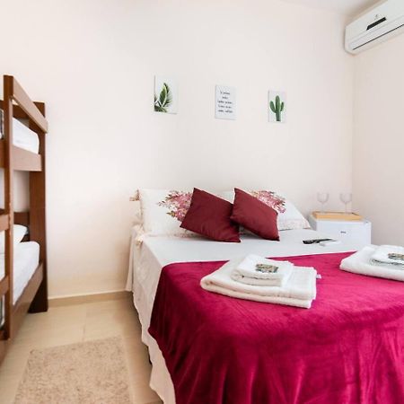 Cananeia Suites Buitenkant foto
