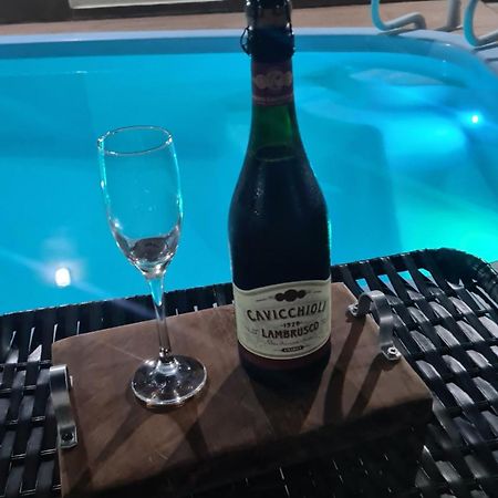Cananeia Suites Buitenkant foto