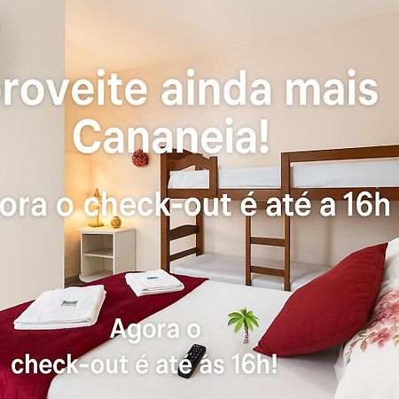 Cananeia Suites Buitenkant foto