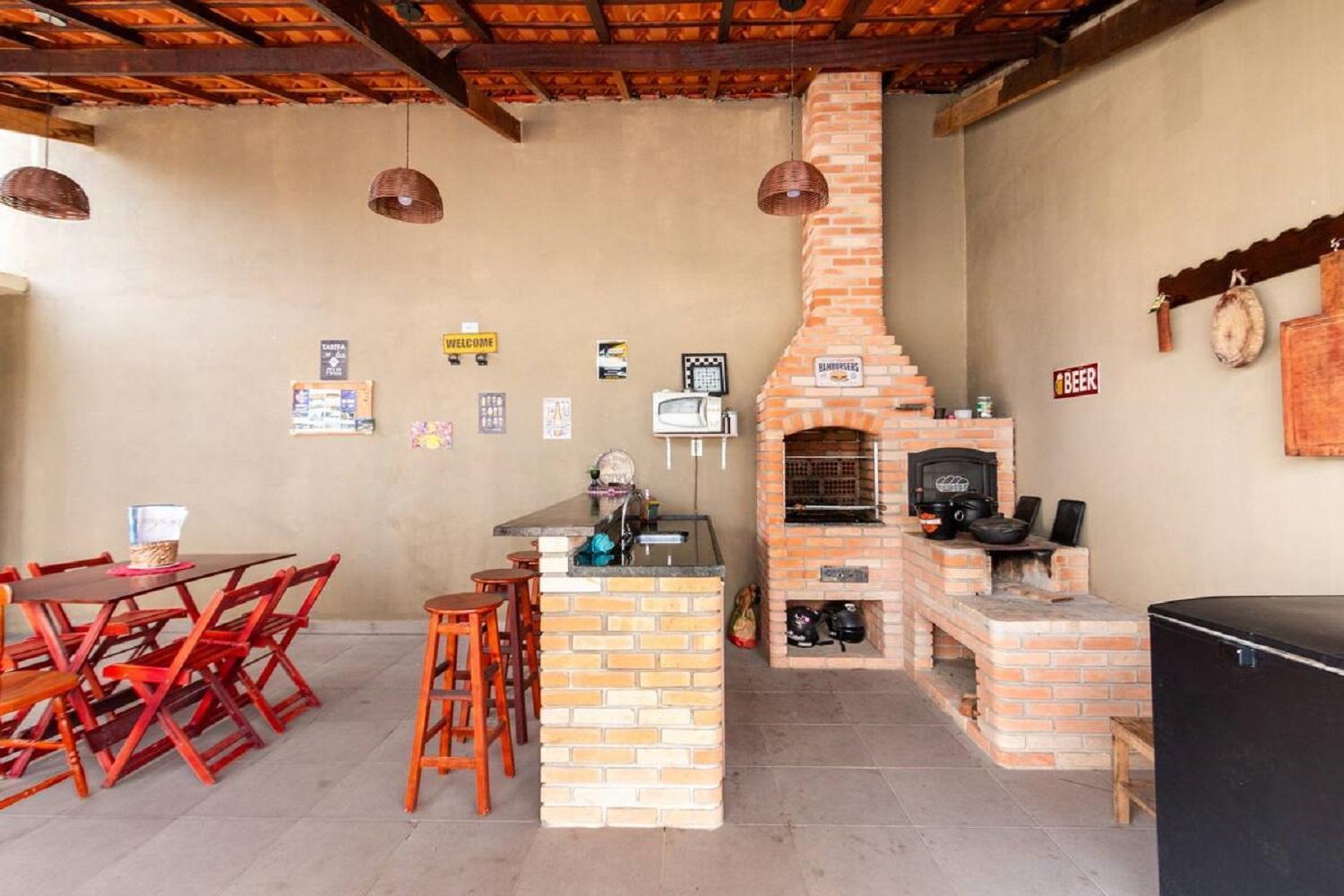 Cananeia Suites Buitenkant foto
