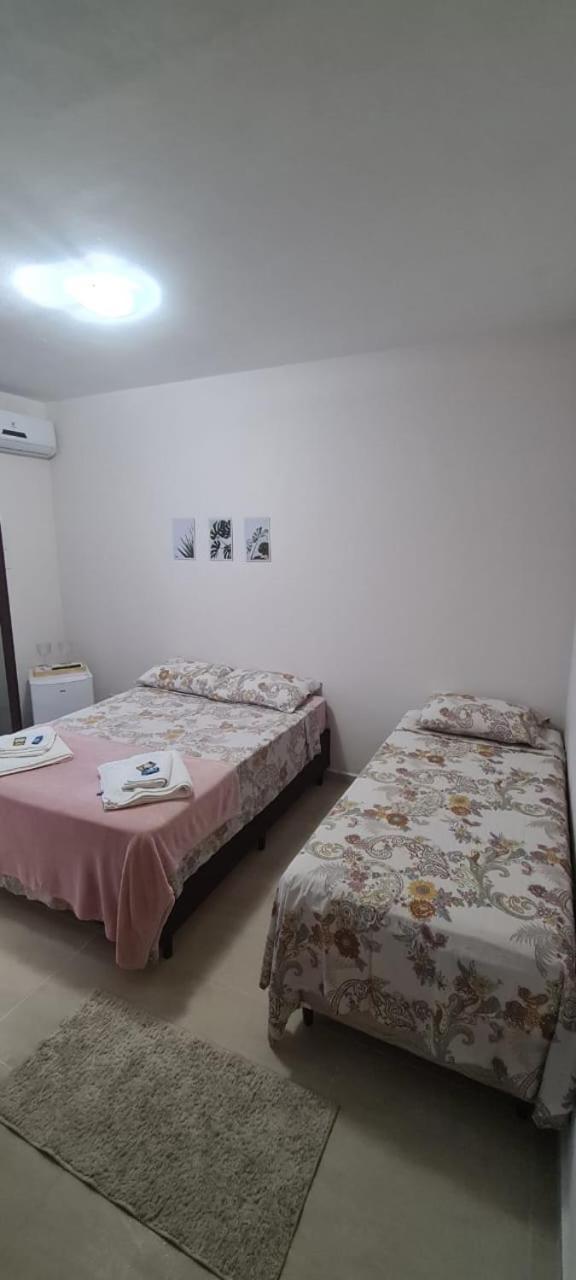 Cananeia Suites Buitenkant foto