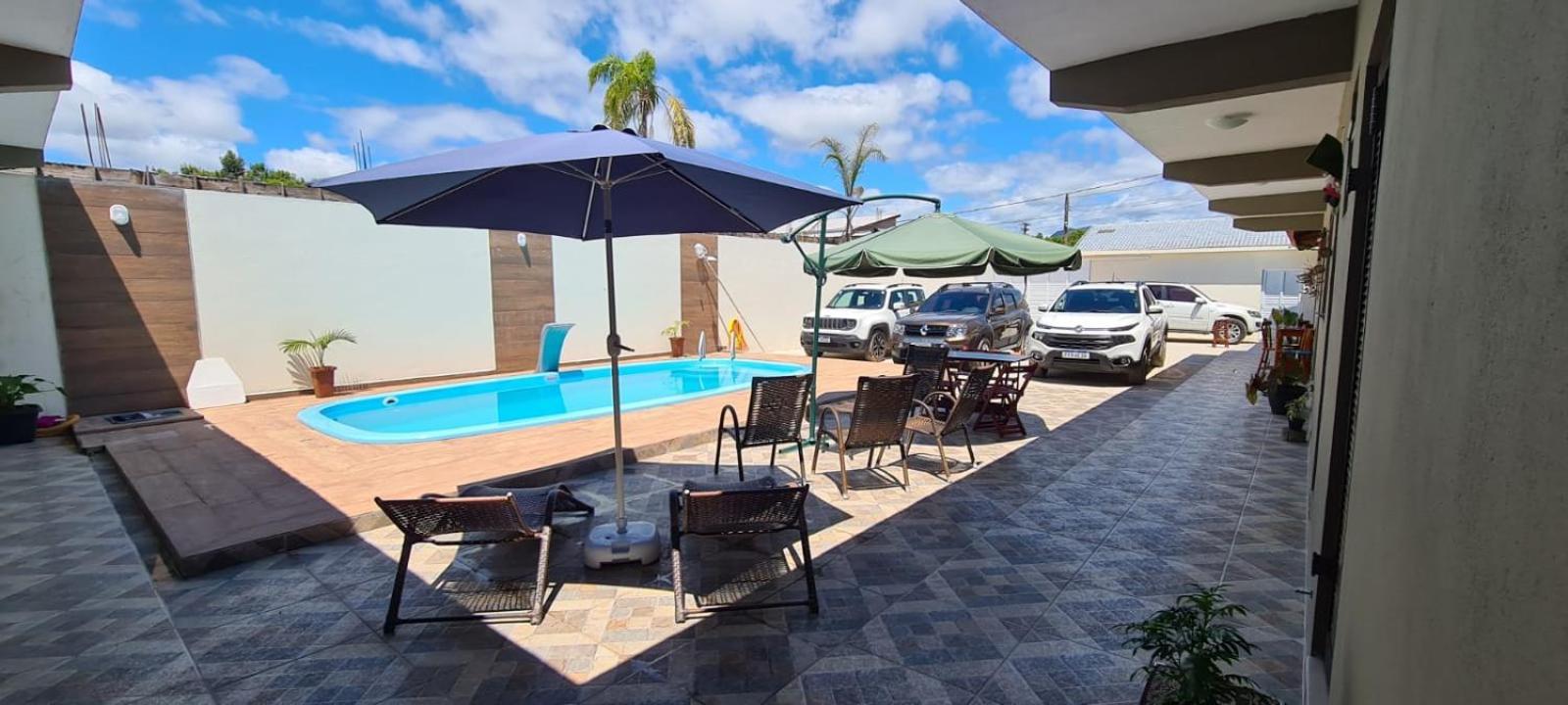 Cananeia Suites Buitenkant foto