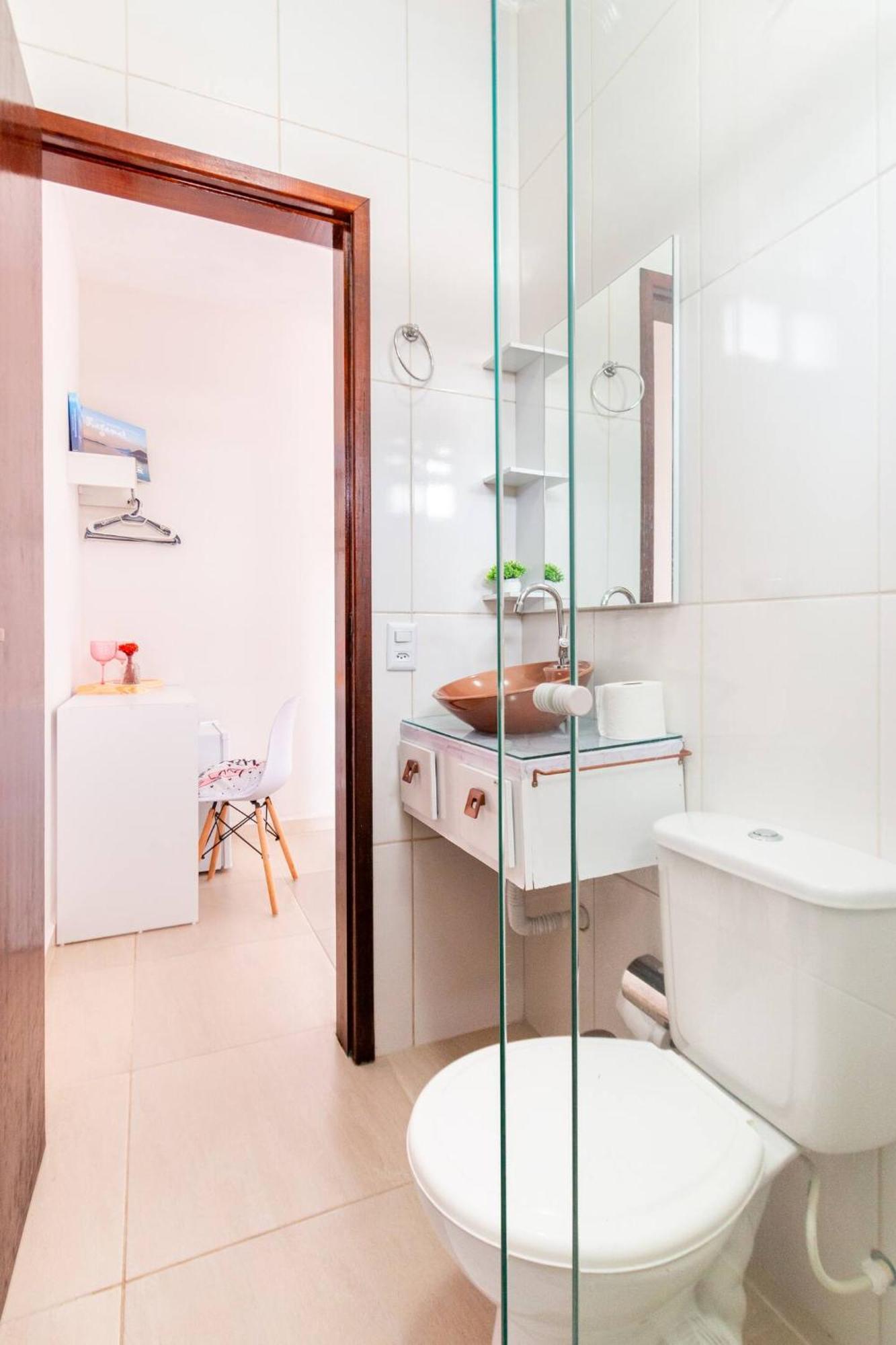 Cananeia Suites Buitenkant foto
