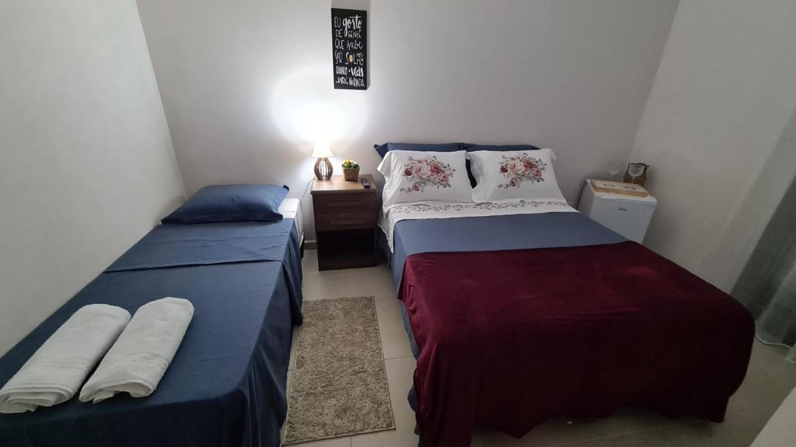 Cananeia Suites Buitenkant foto