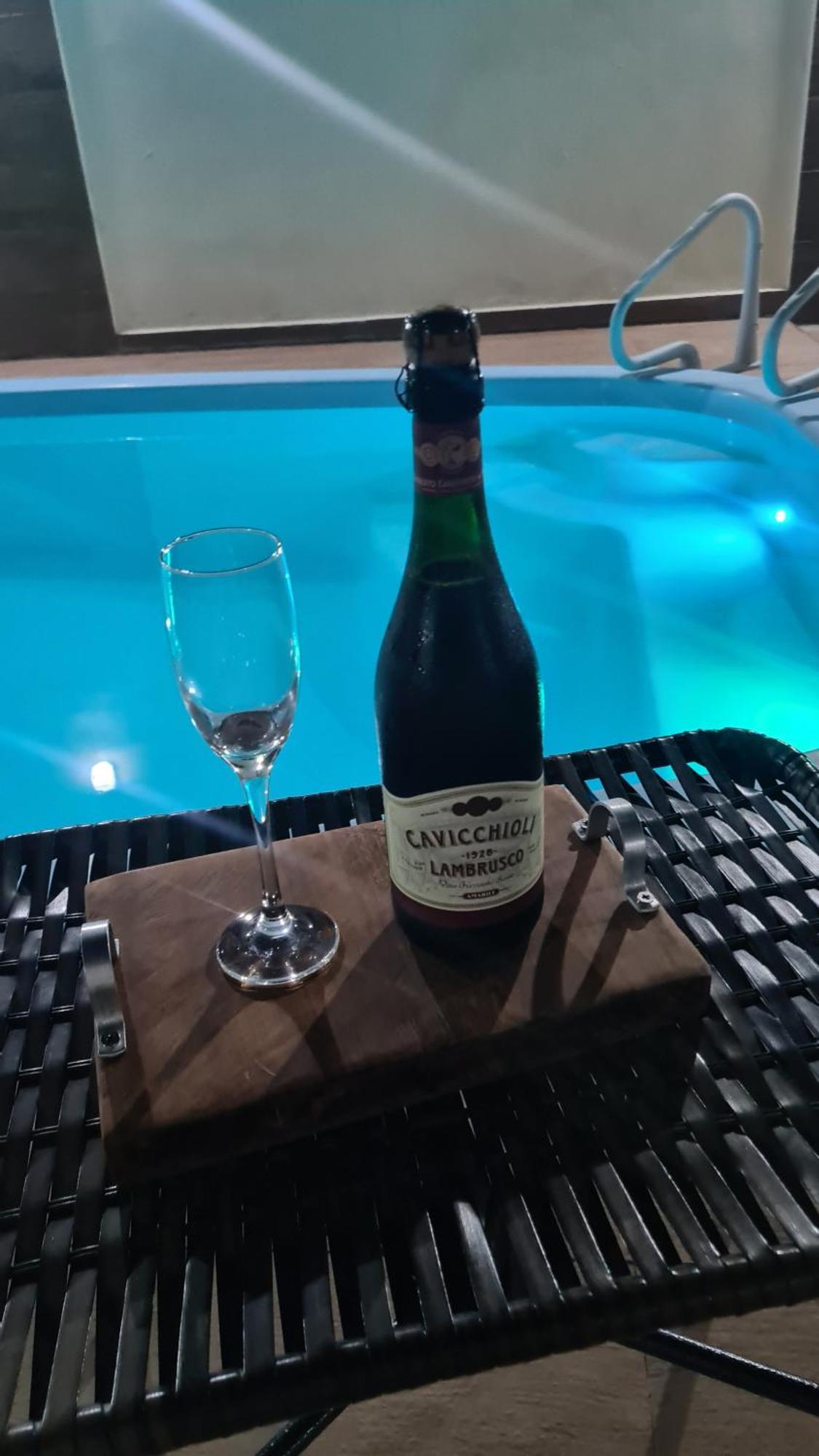 Cananeia Suites Buitenkant foto
