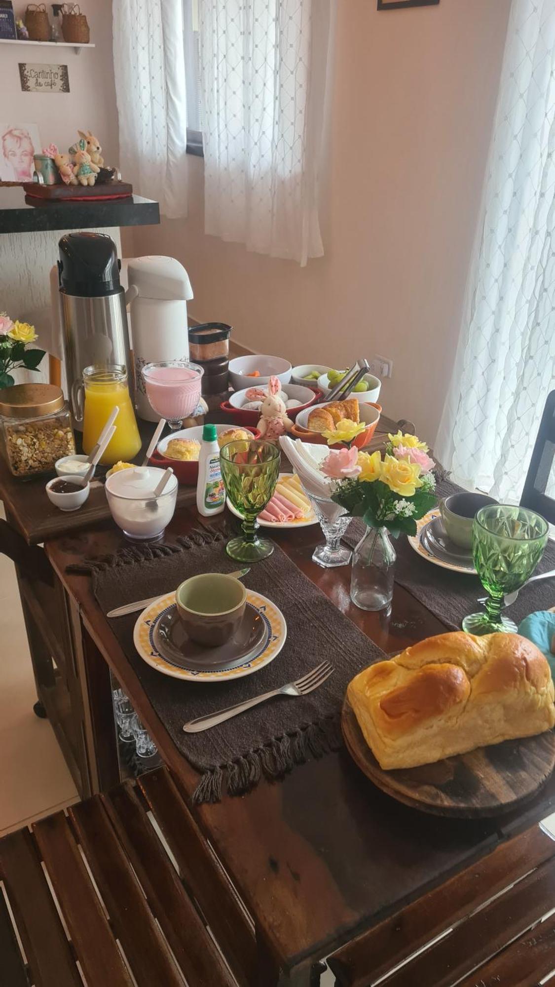 Cananeia Suites Buitenkant foto